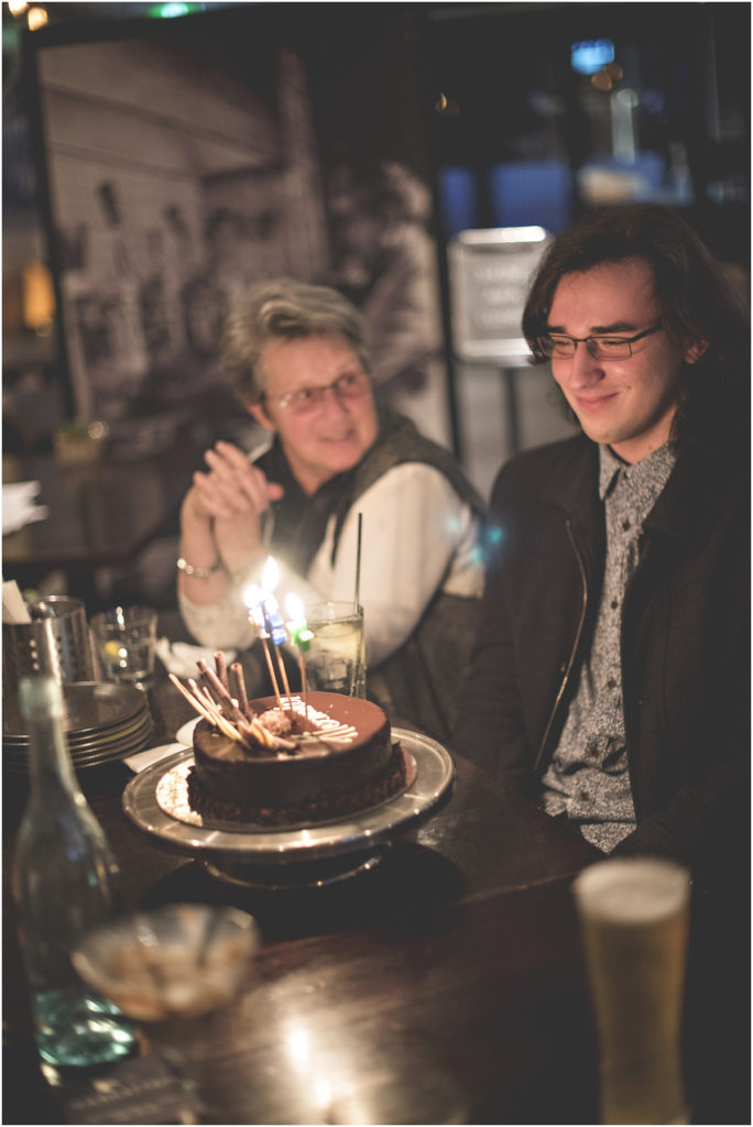 Camden Family Photography